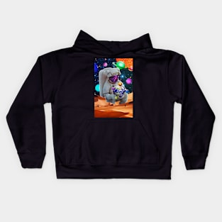 The Desert Journey Kids Hoodie